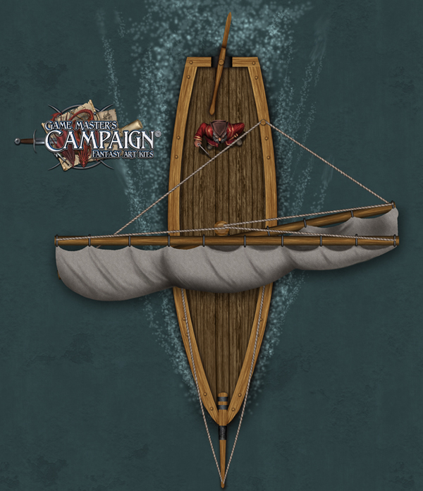 The Nautical addon art kit – Game Master's Campaign – Rpg art kits